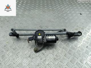 Механизм стеклоочистителя переднего (трапеция дворников) BMW 3 серия F30/F31/F34 2013, 2.0 л., дизель, АКПП, чёрный, седан, 61617260488