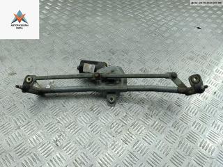 Механизм стеклоочистителя переднего (трапеция дворников) Volkswagen Golf 4 поколение 2000, 1.4 л., бензин, МКПП, синий, хетчбэк 5 дв.