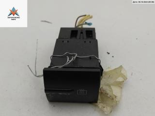 кнопка обогрева заднего стекла SEAT Leon 1 поколение 2003, 1.8 л., бензин, МКПП, синий, хетчбэк 5 дв., 1M2959621