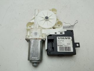 моторчик стеклоподъемника задний левый Volvo S40 2 поколение 2006, 30724755