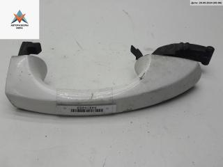 ручка наружная передняя правая SEAT Leon 3 поколение 2014, 1.2 л., бензин, МКПП, белый, универсал, 5G0837206