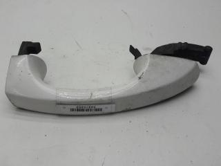ручка наружная передняя правая SEAT Leon 2014, 1.2 л., бензин, МКПП, белый, универсал, 5G0837206