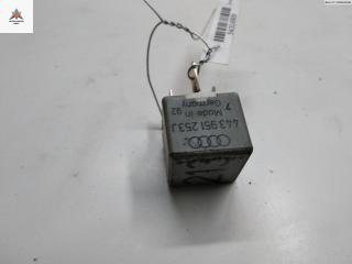 реле (прочие) Audi 80 8C/B4 1992, 2.0 л., бензин, МКПП, красный, седан, 443951253J