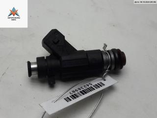 форсунка Volkswagen Golf 3 поколение 1997, 1.4 л., бензин, МКПП, чёрный, хетчбэк 3 дв., 030906031E