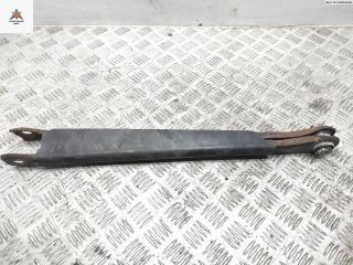 рычаг задний левый BMW 3 серия E46 2000, 1.9 л., бензин, МКПП, красный, седан