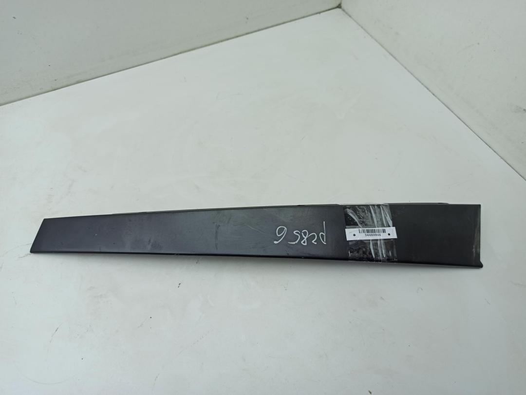 накладка декоративная BMW 5 E34 1989, 2.0 л., бензин, МКПП, белый, седан