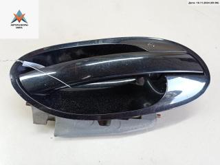 ручка наружная передняя правая BMW 7 серия E65/E66/E67 2003, 3.0 л., дизель, АКПП, серый, седан