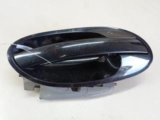ручка наружная передняя правая BMW 7 серия E65/E66/E67 2003, 3.0 л., дизель, АКПП, серый, седан