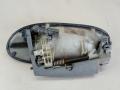 ручка наружная передняя правая BMW 7 серия E65/E66/E67 2003, 3.0 л., дизель, АКПП, серый, седан - фото №2