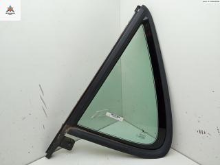 форточка задняя левая Saab 9-5 1 поколение 2000, 2.3 л., бензин, МКПП, синий, универсал