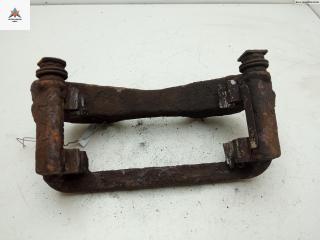 скоба суппорта Fiat Ulysse 2 поколение 2004, 2.2 л., дизель, МКПП, серый, минивэн