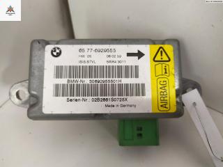 датчик AirBag BMW 7 серия E65/E66/E67 2002, 3.6 л., бензин, АКПП, чёрный, седан, 65776929555