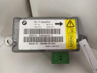 датчик AirBag BMW 7 серия E65/E66/E67 2002, 3.6 л., бензин, АКПП, чёрный, седан, 65776929555