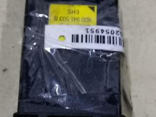 кнопка (выключатель) Audi A4 B5 1997, 1.8 л., бензин, МКПП, красный, универсал