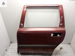 дверь сдвижная Volvo V70 2 поколение 2000, красный, универсал