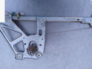 стеклоподъемник задний левый Audi 100 4A/C4 1992, 2.0 л., бензин, МКПП, красный, седан, 4A0839399A