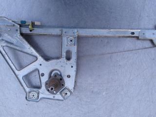 стеклоподъемник задний левый Audi 100 4A/C4 1992, 2.0 л., бензин, МКПП, красный, седан, 4A0839399A