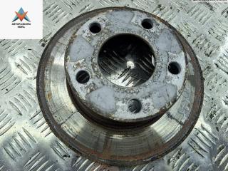 диск тормозной задний Audi A6 4B/C5 2000, 1.8 л., бензин, МКПП, серый, седан