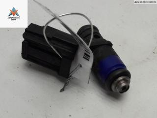 форсунка Volkswagen Polo 4 поколение [рестайлинг] 2006, 1.4 л., бензин, МКПП, серый, хетчбэк 5 дв., 036906031AB