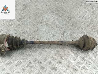 полуось задняя (приводной вал, ШРУС) Volkswagen Passat B5 [рестайлинг] 2003, 1.9 л., дизель, МКПП, серый, универсал, 8E0501203BX