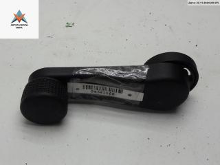 ручка стеклоподъемника Volkswagen Golf 4 поколение 1999, 1.4 л., бензин, МКПП, серый, хетчбэк 3 дв., 1H0837581D