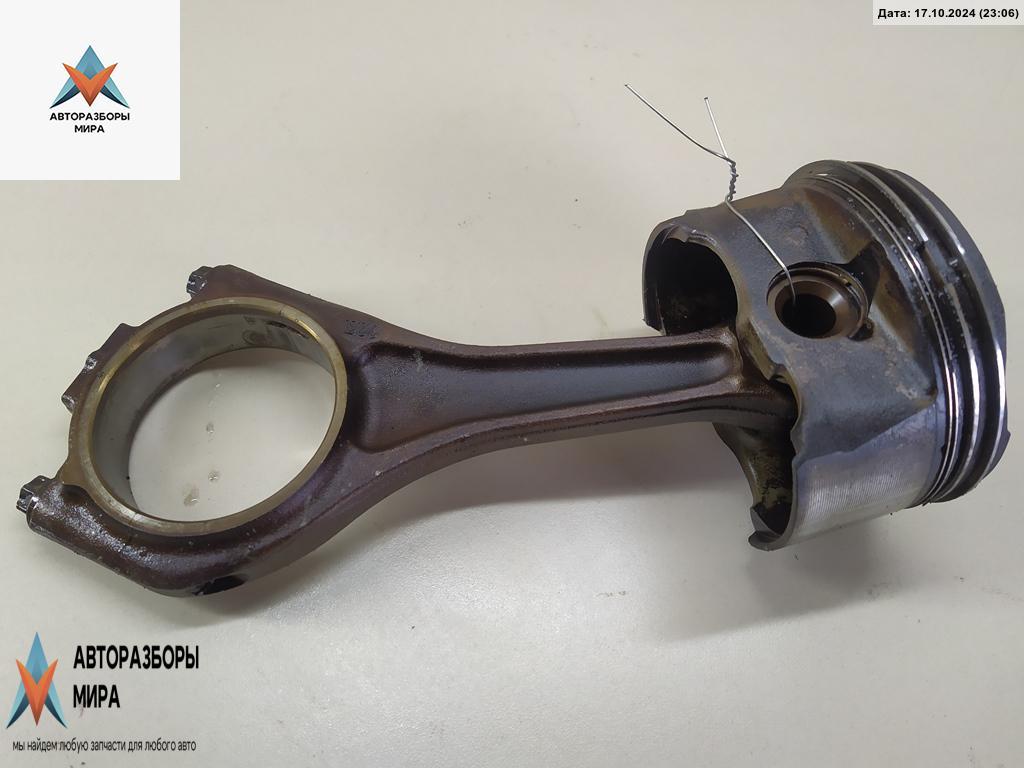 поршень BMW 7 серия E65/E66/E67 2002, 3.6 л., бензин, АКПП, чёрный, седан, 11247516221 - фото №1