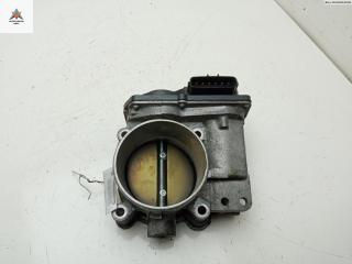 заслонка дроссельная Volvo S40 2 поколение 2005, 2.4 л., бензин, АКПП, чёрный, универсал, 30711551