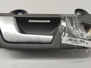 ручка внутренняя задняя левая Audi A4 B6 2001, 3.0 л., бензин, МКПП, синий, седан, 8E0839019A