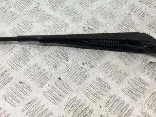 Щеткодержатель (поводок стеклоочистителя) передний Saab 9-3 2 поколение 2002, 2.0 л., бензин, МКПП, серый, хетчбэк 5 дв.