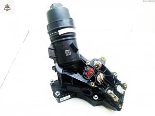 корпус масляного фильтра BMW 5 серия G30/G31 2018, 3.0 л., бензин, АКПП, универсал, 8482015