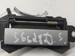 ручка наружная передняя правая Audi A4 B5 1997, 1.8 л., бензин, МКПП, серый, седан, 4A0837206D