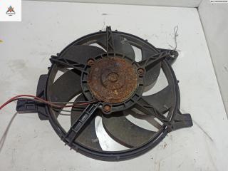 вентилятор радиатора Mercedes-Benz Vito-1 W638 1999, 2.2 л., дизель, МКПП, белый, микроавтобус