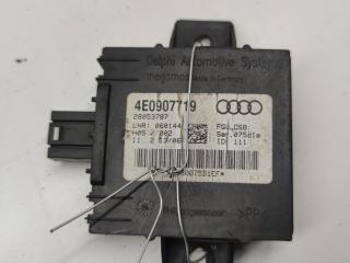 датчик (прочие) Audi A8 D3/4E [рестайлинг] 2006, 3.0 л., дизель, АКПП, чёрный, седан, 4E0907719