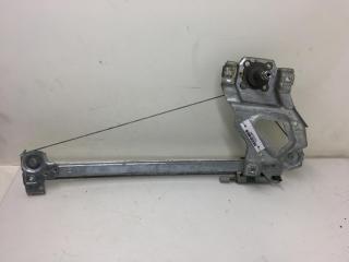 стеклоподъемник задний левый Audi 80 8C/B4 1995, 2.6 л., бензин, МКПП, чёрный, универсал