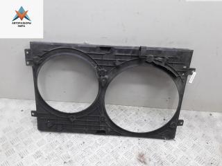 диффузор вентилятора Volkswagen Golf 4 поколение 2002, 1.9 л., дизель, МКПП, чёрный, хетчбэк 5 дв., 1J0121207M