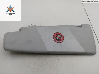 козырек солнцезащитный Fiat Brava 1 поколение 2000, 1.2 л., бензин, МКПП, серый, хетчбэк 5 дв.