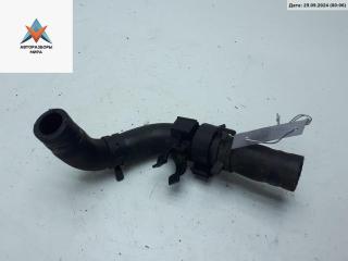 патрубок (трубопровод, шланг) Volkswagen Touareg 1 поколение 2003, 4.2 л., бензин, АКПП, синий, внедорожник 5 дв., 7L6121109F