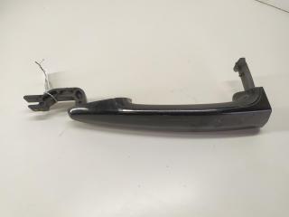 ручка наружная передняя правая BMW 3 серия E90/E91/E92/E93 2007, 2.0 л., бензин, МКПП, чёрный, универсал, 7123974