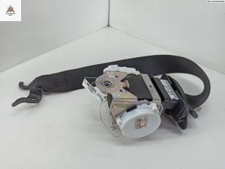 ремень безопасности BMW 1 серия E81/E82/E87/E88 2006, 1.6 л., бензин, МКПП, чёрный, хетчбэк 5 дв., 7069955