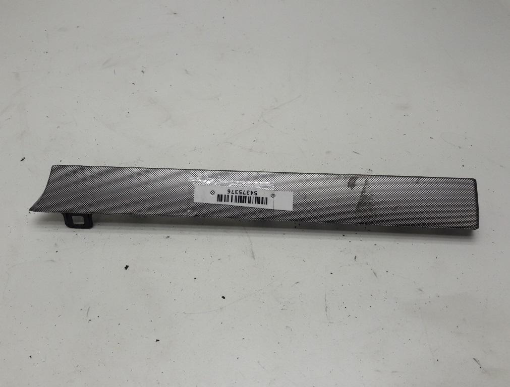 накладка на торпедо (консоль) Volkswagen Touran 2004, 2.0 л., дизель, МКПП, синий, минивэн, 1T1858417