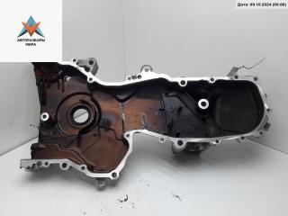 крышка двигателя передняя Volkswagen Fox 3 поколение 2010, 1.2 л., бензин, МКПП, серый, хетчбэк 3 дв.
