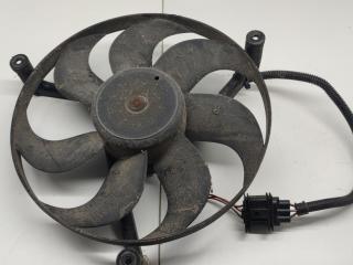 вентилятор радиатора Audi A2 8Z 2000, 1.4 л., дизель, МКПП, серый, хетчбэк 5 дв., 8Z0959455D