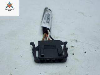 разъем (фишка) проводки Volkswagen Passat B5 [рестайлинг] 2002, 2.0 л., бензин, МКПП, серый, универсал, 191972704