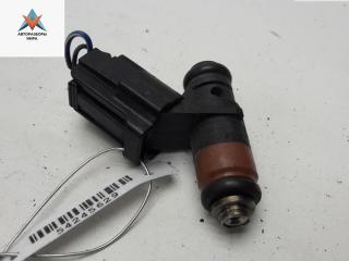 форсунка Skoda Fabia 1 поколение (6Y) 2003, 1.4 л., бензин, МКПП, красный, хетчбэк 5 дв., 036906031L