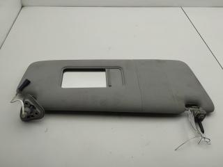 козырек солнцезащитный BMW X3 E83 2006, 2.0 л., дизель, МКПП, чёрный, внедорожник 5 дв.