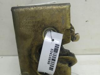 замок двери задней левой Audi 100 C3 1983, 1.8 л., бензин, МКПП, серый, седан, 443839015A