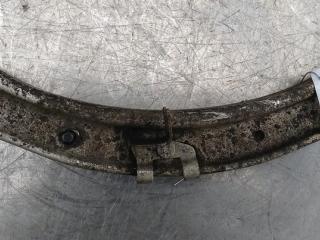 рычаг задний Audi Q7 4L [рестайлинг] 2008, 3.0 л., дизель, АКПП, чёрный, внедорожник 5 дв., 7L0505375A