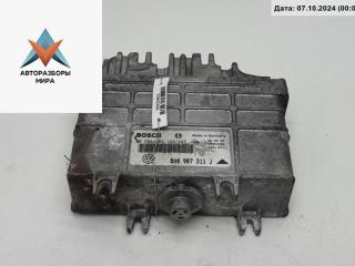 ЭБУ SEAT Cordoba 1 поколение 1996, 1.6 л., бензин, МКПП, зелёный, седан, 8A0907311J