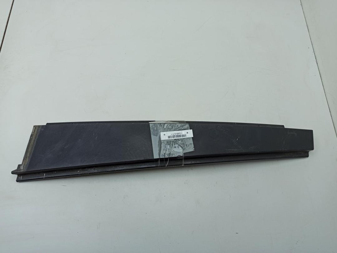 накладка декоративная BMW 5 E39 2000, 3.0 л., дизель, АКПП, серый, универсал