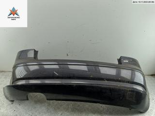 бампер задний Audi A3 8P 2003, чёрный, хетчбэк 3 дв., 8P3807511B